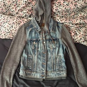 American Eagle jean jacket